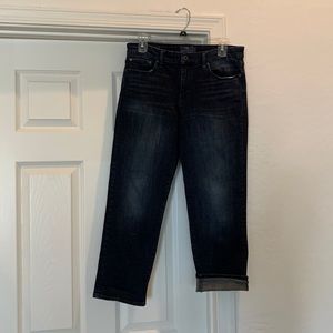 Lucky Brand Sweet Crop size 10